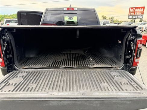 Used 2019 RAM 1500 Rebel w/ Rebel Level 2 Equipment Group RWD image 19