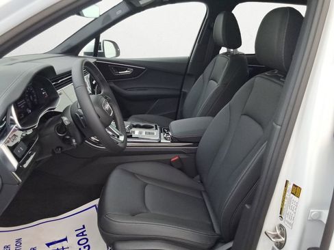 Used 2025 Audi Q7 3.0T Premium Plus w/ Premium Plus Package image 11