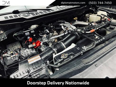Used 2024 Ford F250 Lariat w/ Lariat Ultimate Package AWD/4WD image 55
