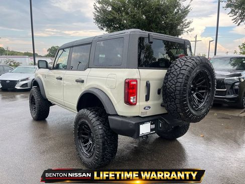 Used 2026 Ford Bronco Big Bend AWD/4WD image 4