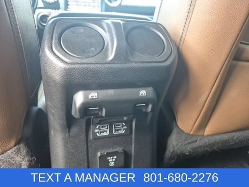 Used 2023 Jeep Wrangler Unlimited Sahara w/ Cold Weather Group AWD/4WD image 25