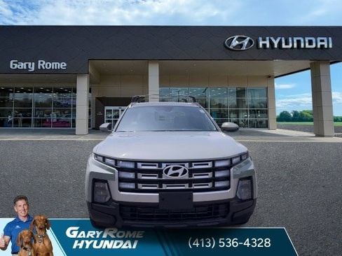 New 2026 Hyundai Santa Cruz SEL AWD/4WD image 3