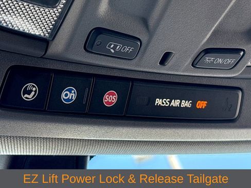 Used 2020 Chevrolet Silverado 1500 LT w/ All-Star Edition AWD/4WD image 25