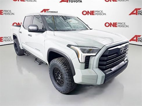 New 2026 Toyota Tundra SR5 image 1