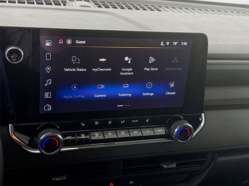 New 2026 Chevrolet Colorado Trail Boss AWD/4WD image 9