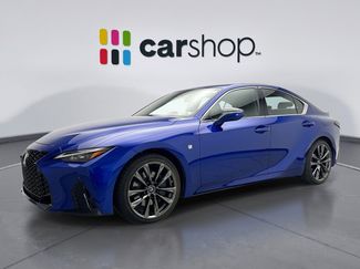Used 2022 Lexus IS 350 F Sport w/ Memory Package video 1