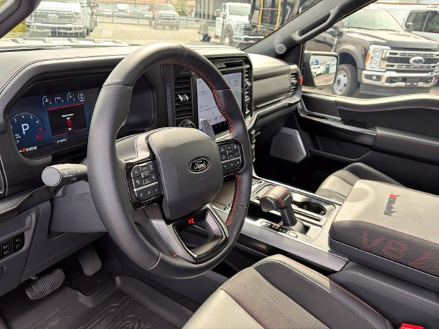 Certified 2025 Ford F150 Raptor w/ Equipment Group 803A Raptor R AWD/4WD image 25