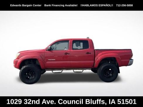 Used 2006 Toyota Tacoma 4x4 Double Cab image 4