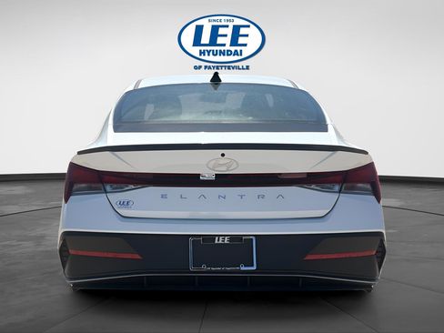 New 2026 Hyundai Elantra Sport FWD image 5