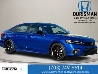 Certified 2024 Honda Civic Si