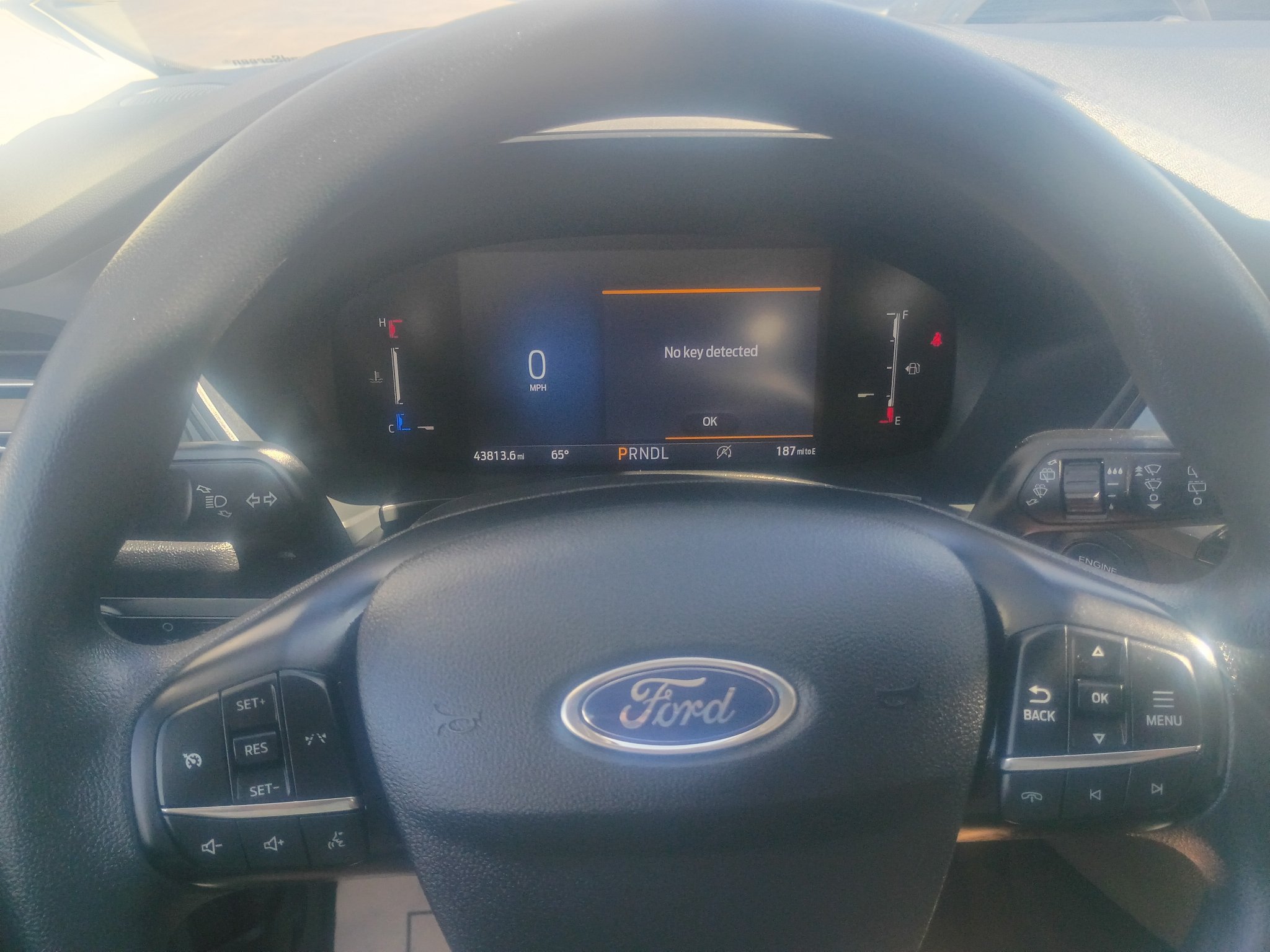 Used 2025 Ford Escape Active AWD/4WD image 16