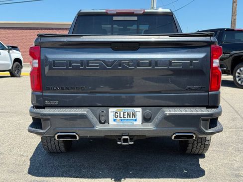 Used 2021 Chevrolet Silverado 1500 RST w/ All Star Edition Plus AWD/4WD image 5