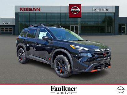 New 2026 Nissan Rogue SV w/ Rock Creek Premium Package