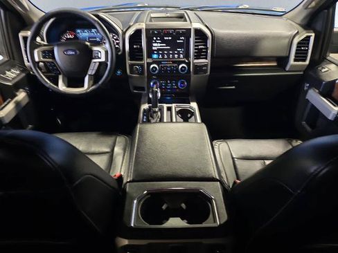 Certified 2018 Ford F150 Lariat w/ Equipment Group 502A Luxury AWD/4WD image 5