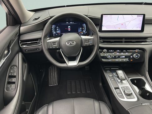 Used 2024 INFINITI QX60 Luxe AWD/4WD image 11