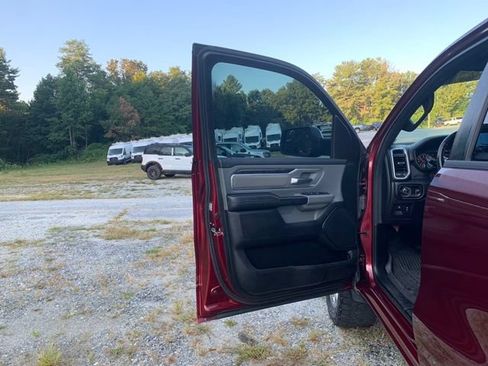 Used 2021 RAM 1500 Big Horn AWD/4WD image 21