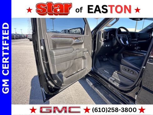 Certified 2024 GMC Sierra 1500 Elevation w/ Elevation Premium Package image 18