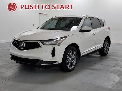 Used 2022 Acura RDX FWD w/ Technology Package image 4