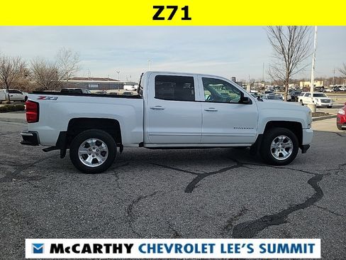 Used 2018 Chevrolet Silverado 1500 LT w/ All Star Edition image 14