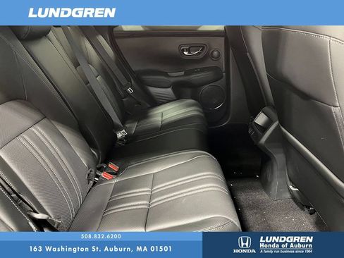 New 2027 Honda HR-V EX-L image 9