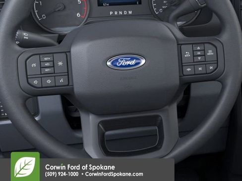 New 2025 Ford F550 4x4 Regular Cab Super Duty w/ XL Chrome Package image 12