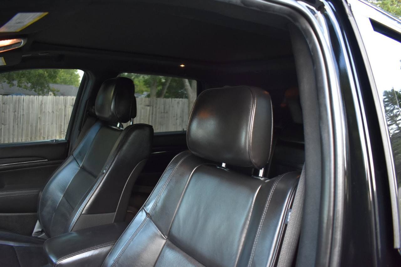 Used 2019 Jeep Grand Cherokee High Altitude AWD/4WD image 13
