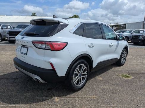Used 2022 Ford Escape SEL FWD image 4