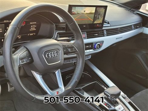 Used 2021 Audi S5 Premium Plus w/ Premium Plus Package image 12