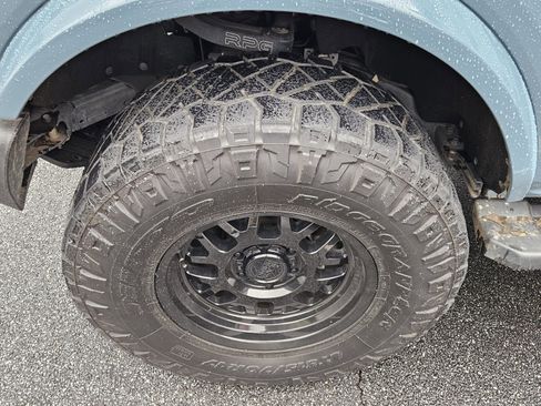 Used 2022 Ford Bronco Outer Banks image 29