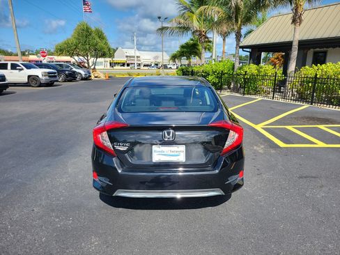 Used 2019 Honda Civic LX image 6