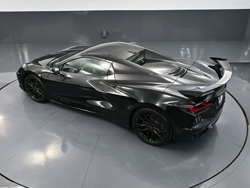 Used 2025 Chevrolet Corvette Stingray Convertible w/ 1LT image 46