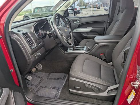 Used 2018 Chevrolet Colorado LT w/ LT Convenience Package image 9