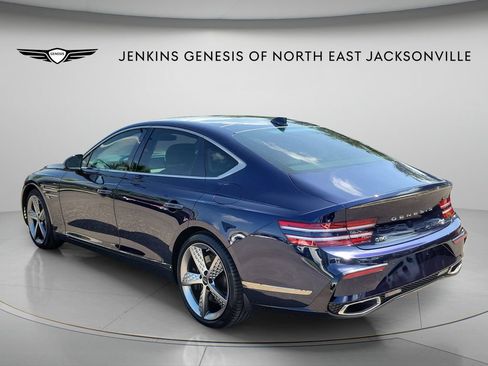 Used 2026 Genesis G80 2.5T Sport Prestige AWD/4WD image 4