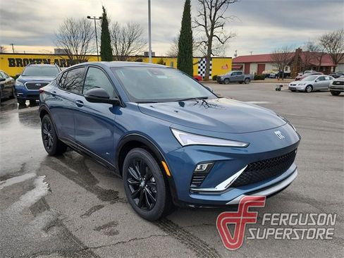 New 2026 Buick Envista Sport Touring w/ Convenience I Package image 1