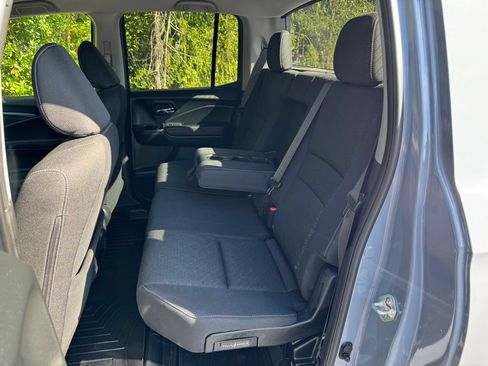 Certified 2023 Honda Ridgeline Sport image 15