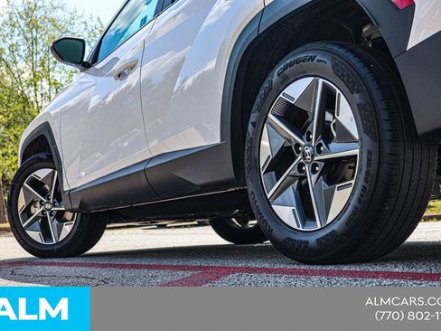 Used 2025 Hyundai Tucson SEL image 16