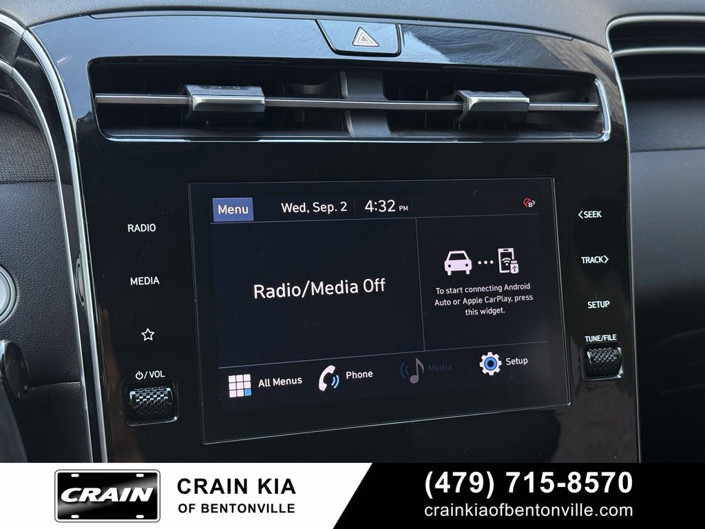 Used 2023 Hyundai Tucson SEL w/ Convenience Package FWD image 14