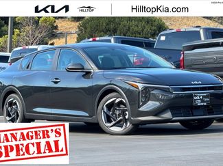 New 2025 Kia K4 EX image 1