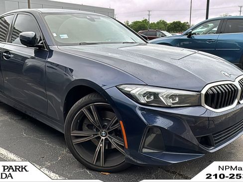 Used 2023 BMW 330i Sedan w/ Premium Package image 1