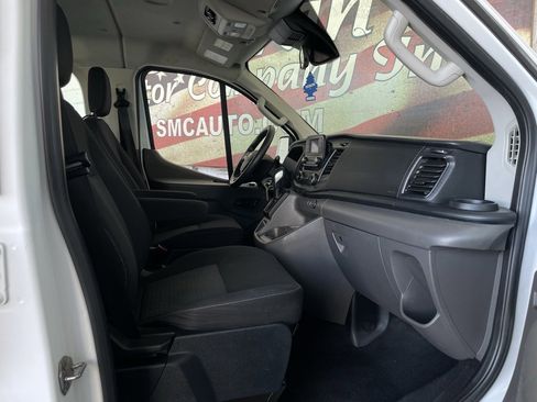 Used 2021 Ford Transit 350 XLT image 14