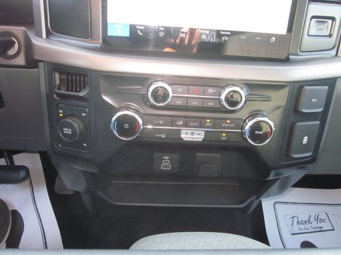 Used 2025 Ford F150 XLT w/ Equipment Group 301A Standard AWD/4WD image 14
