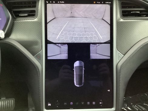Used 2018 Tesla Model X 100D AWD/4WD image 37