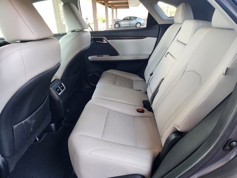 Used 2020 Lexus RX 450h AWD w/ Premium Package image 86