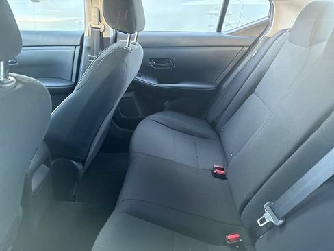 Certified 2024 Nissan Sentra S FWD image 7