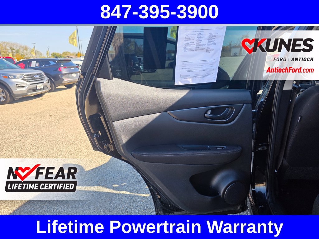 Used 2018 Nissan Rogue Sport FWD image 26