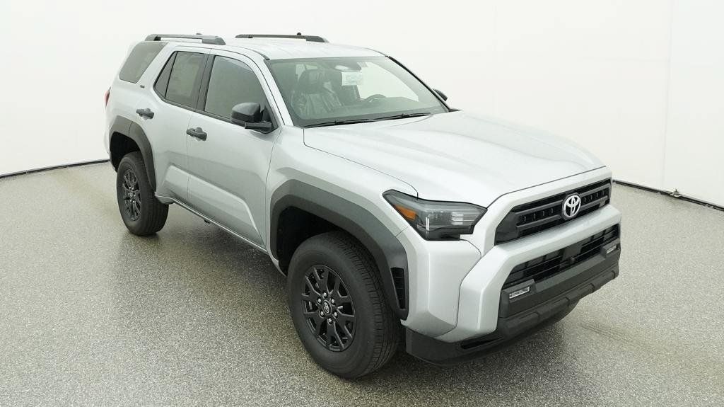 New 2026 Toyota 4Runner SR5 AWD/4WD image 10