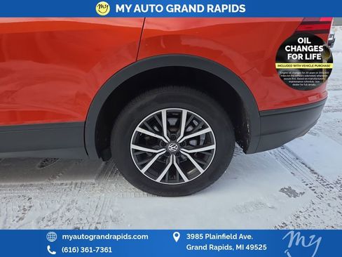 Used 2019 Volkswagen Tiguan SEL image 31