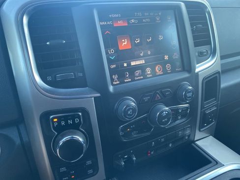 Used 2016 RAM 1500 Big Horn AWD/4WD image 21