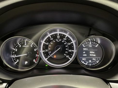 Used 2025 MAZDA CX-5 AWD 2.5 S w/ Select Package image 14