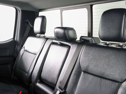 Used 2023 Ford F150 Lariat w/ Equipment Group 502A High image 27